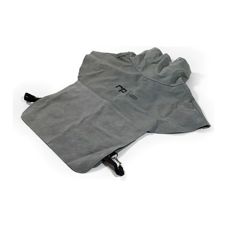 Gvs-Rpb RPB Safety Nova 2000 Leather Respirator Cape NV2002L